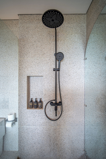 Bathroom 4, Mount Valley Inn Kintamani, Bangli