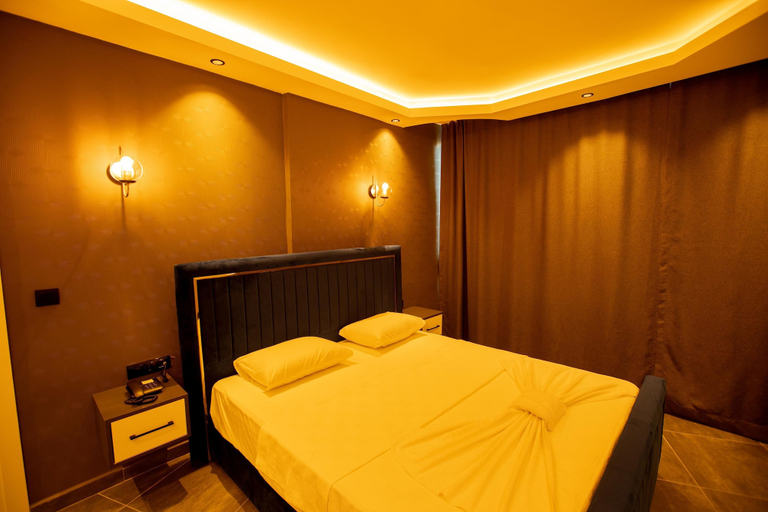 Bedroom 4, hotel rolli, Anamur