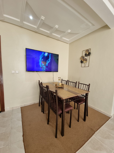 Dining, Fadessa Luxury Apartment, Inezgane-Aït Melloul