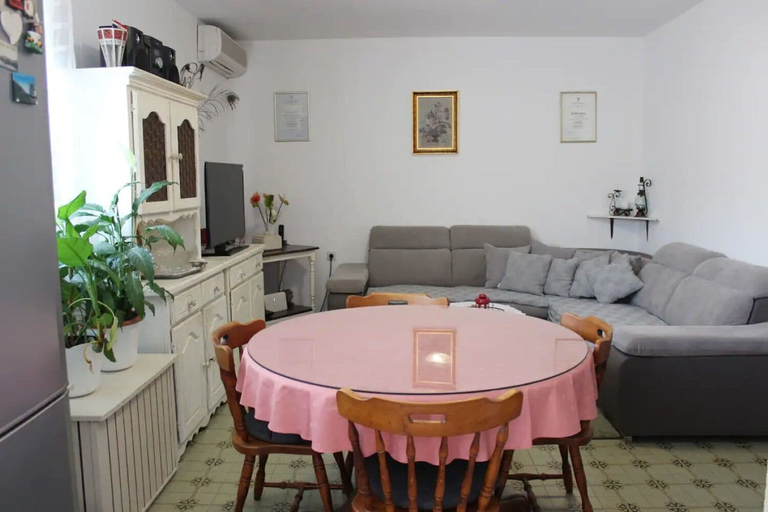 Living room 2, Apartments Lucia, Supetar