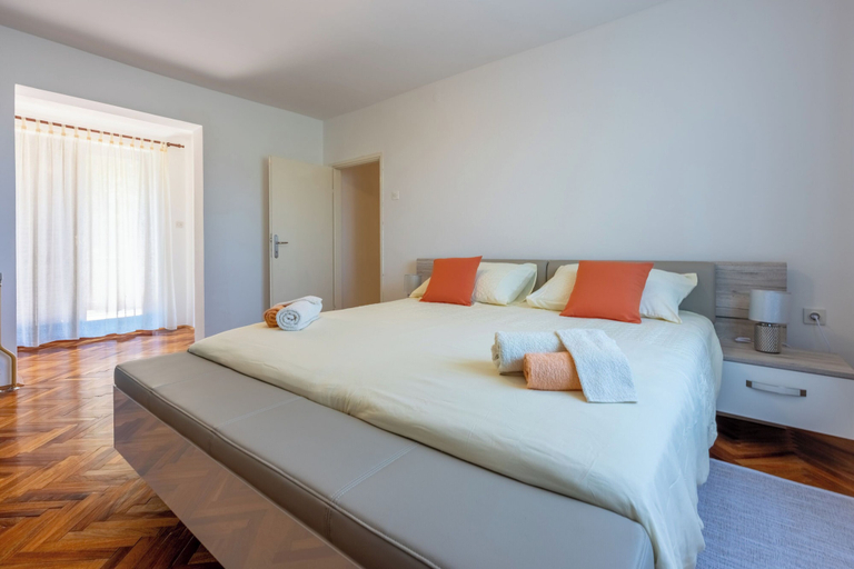 Bedroom 2, House Forest Paradise, Barban