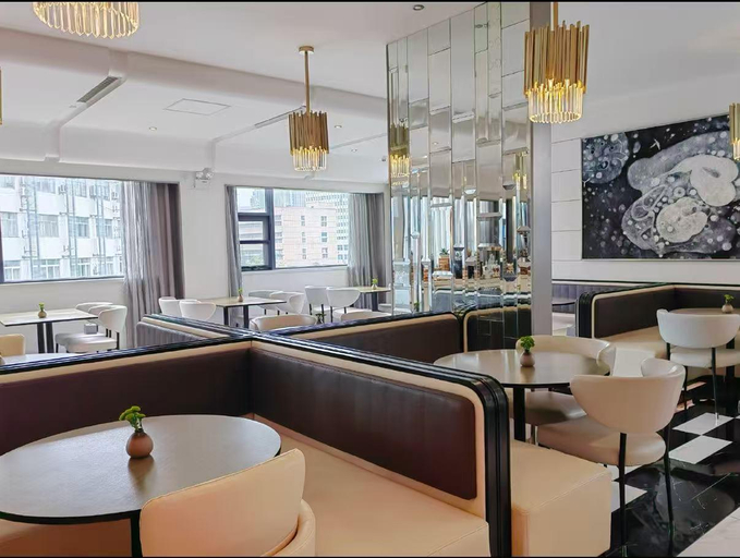 Food & Drinks 5, Crystal Orange Hotel Hangzhou West Lake Wulin Square Yintai, Hangzhou