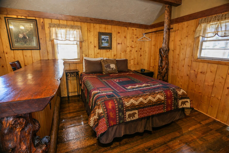 Bedroom 3, The Amoretti Hotel, Fremont