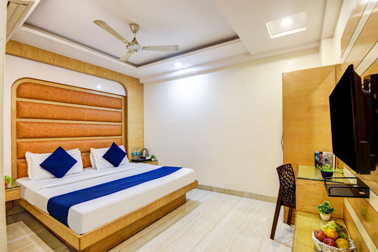 Bedroom 3, Hotel Mohit Guest House, Delhi