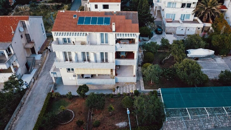 Exterior & Views 2, Apartments and Rooms Ivan, Novalja