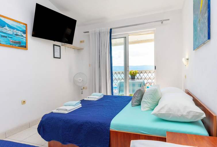 Bedroom 2, Apartments Boro, Dugi Rat