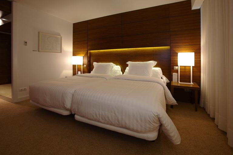 Bedroom 2, Hotel Santa Maria, Ourém