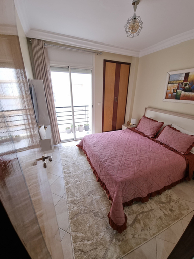 Room 4, Fadessa Luxury Apartment, Inezgane-Aït Melloul