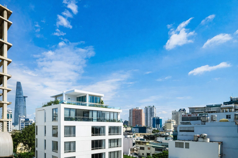Exterior & Views 2, Diamond Luxury Ben Thanh, District 1