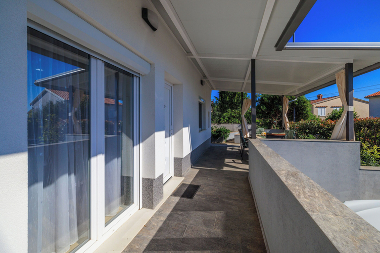 Terrace/patio 3, Apartments Jadro, Crikvenica
