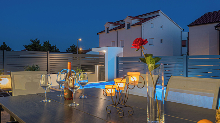Food & Drinks 3, Villa Elegance Escape, Vodice