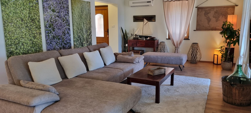 Living room 5, Villa Rapkinja, Lopar/Supetarska Draga
