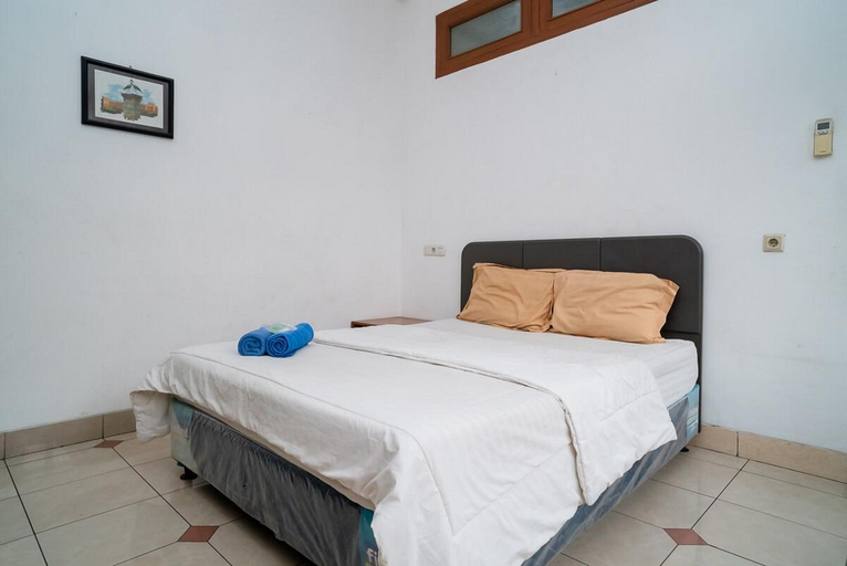 Bedroom 2, Puri Saras Bintaro Syariah, Tangerang Selatan