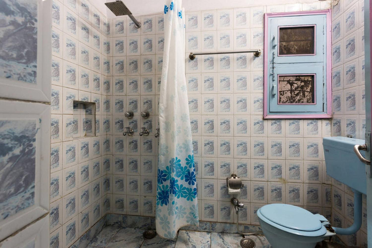 Bathroom 5, Sangleela, Delhi