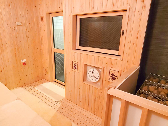 Sport & Beauty 4, HOTEL LiVEMAX Akasaka GRANDE, Minato