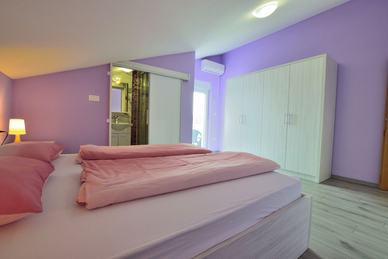 Room 3, Apartment Vidas, Lopar/Supetarska Draga