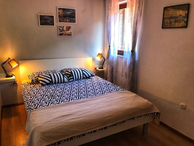 Bedroom 2, Apartment Luki, Cres