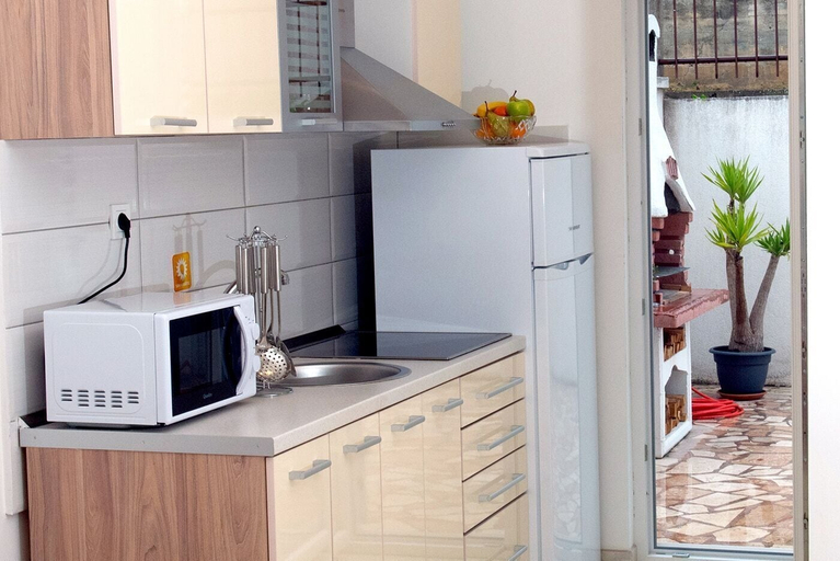 Private kitchen 4, Apartments and Rooms Robi, Podstrana