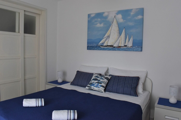 Bedroom 2, Apartments Frama, Bol