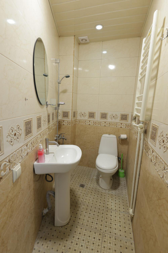 Bathroom 3, MarNar Hotel, Yerevan