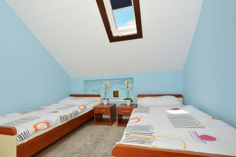 Bedroom 2, Apartment Irvin, Trogir