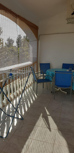 Balcony 2, Room Art Room, Starigrad