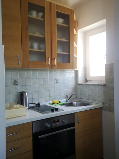 Private kitchen 3, Apartments La Mer, Pašman