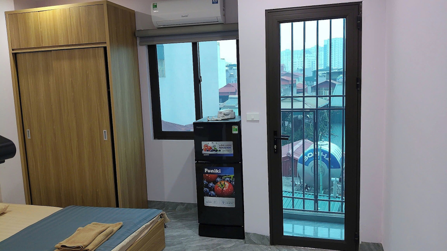 Room 5, Newsun Apartment Thinh Hao, Đống Đa
