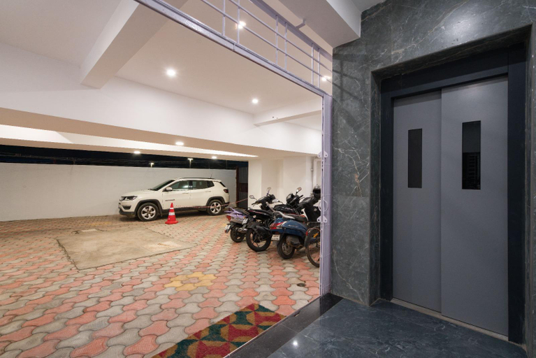 Public Area 5, Aafiya lakeview apartments, Coimbatore