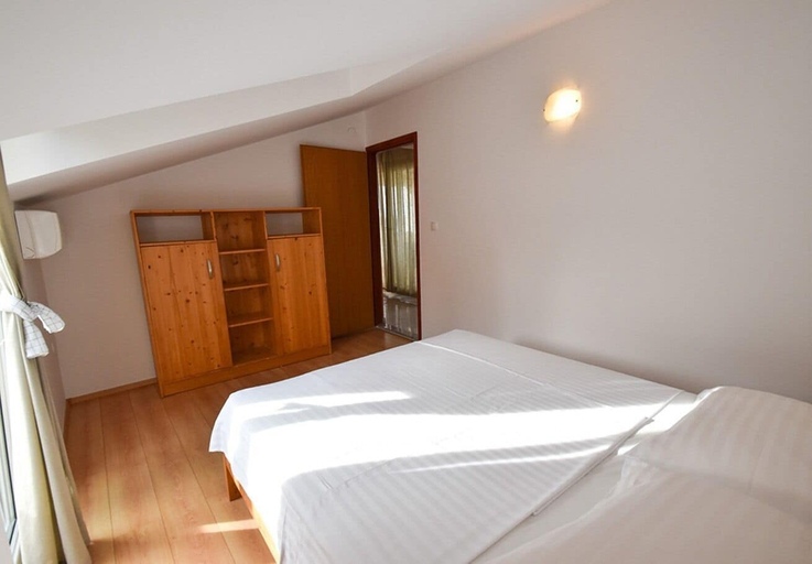 Bedroom 2, Apartments Jaklin, Lopar/Supetarska Draga