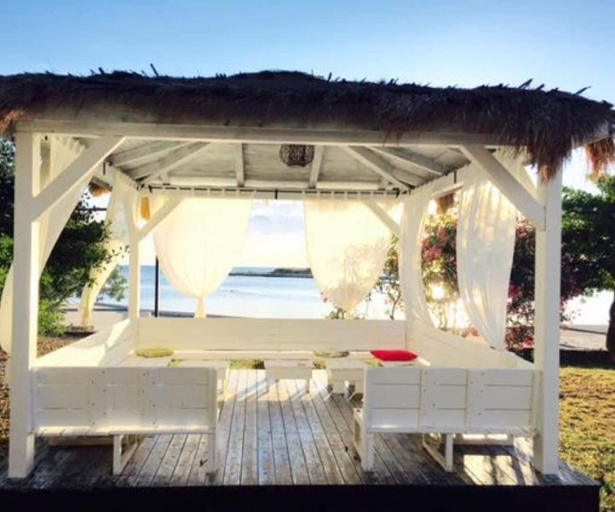 Property grounds, Apartment Mirella, Umag