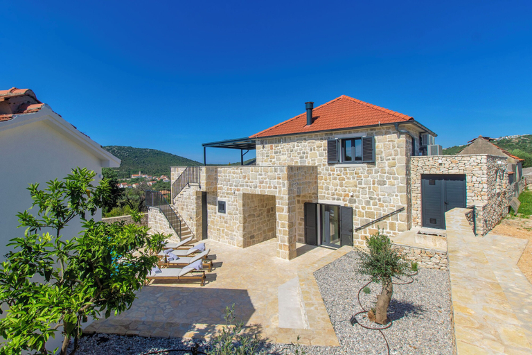 Building design 2, Villa Mare, Marina