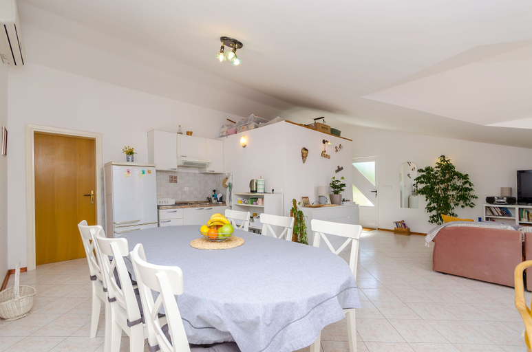 Private kitchen, Apartment Marisa, Hvar