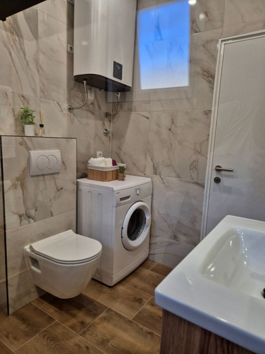 Bathroom 4, Apartments Josi, Šibenik