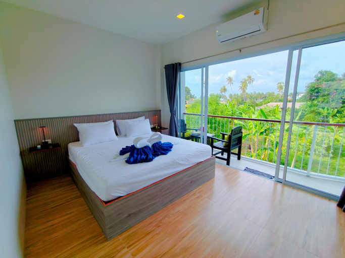 Bedroom 3, Florist Resort, Ko Samui