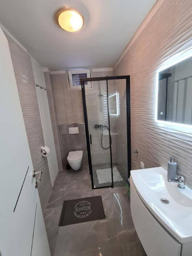 Bathroom 4, Apartments Martina, Sukošan