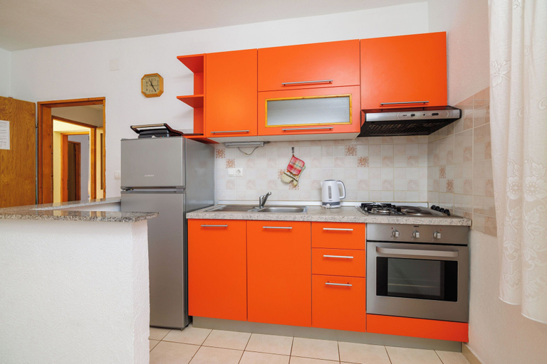 Private kitchen 4, Apartment Dalibor, Karlobag
