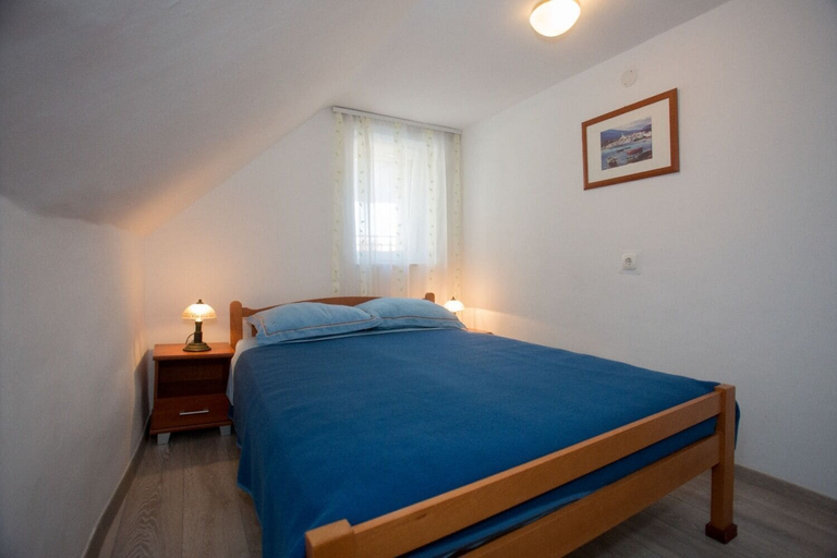 Bedroom 2, Apartment Bozo, Split