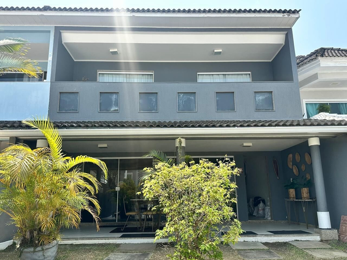 Exterior, House Monet, Rio de Janeiro