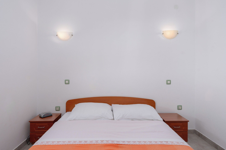 Bedroom 2, Apartments Marietta, Ražanac
