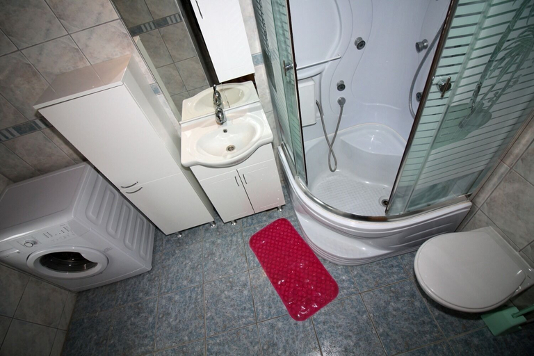 Bathroom 3, House Ante, Tisno