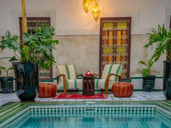 Others 3, Riad les palmiers de la medina, Marrakech