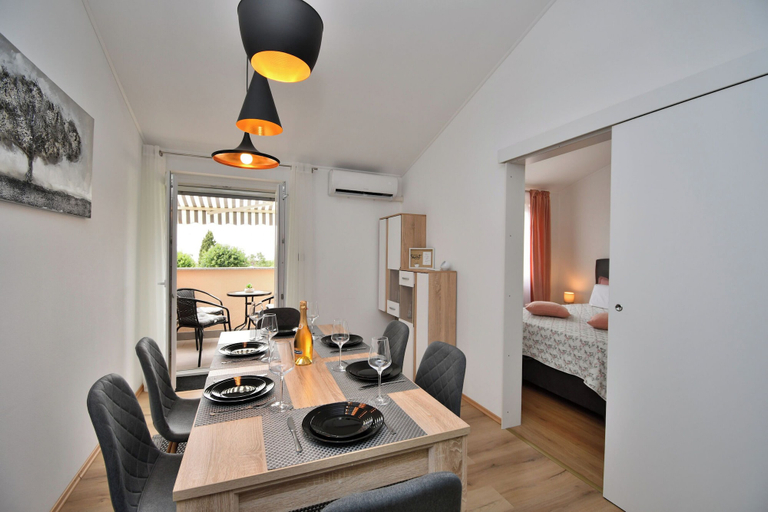 Dining 5, Apartment Bellevue, Vodnjan