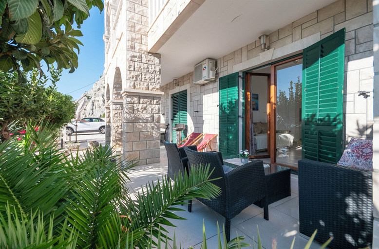 Exterior & Views 2, Apartment Sima, Omiš