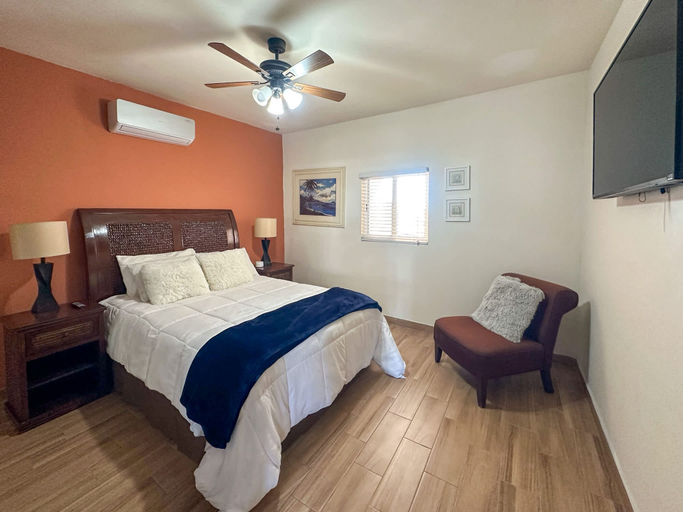 Room 5, Serena Stay Spacious 3BR Apartment, Puerto Peñasco