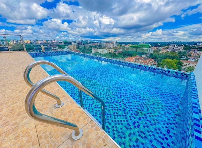 Sport & Beauty, One Bedroom at Marina Bay Square, Dagoretti North