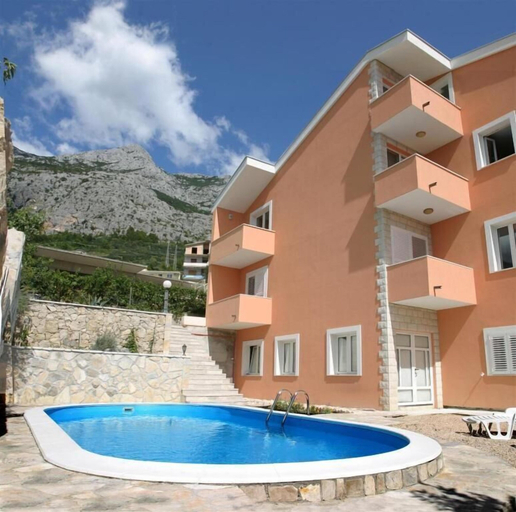 Sport & Beauty 5, Apartment Arte, Makarska