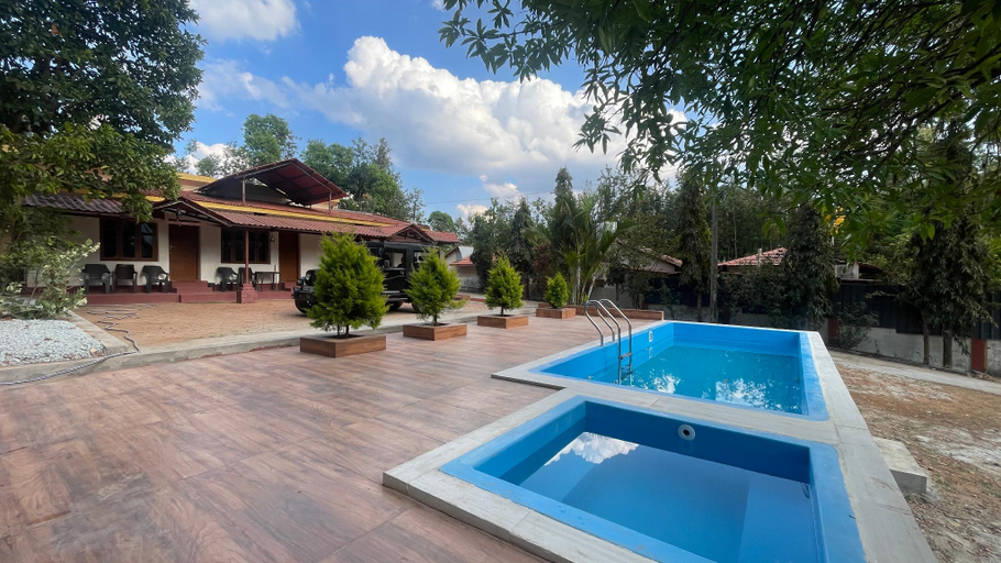 Sport & Beauty 4, The Mountain Pearl Villa , Chikmagalur