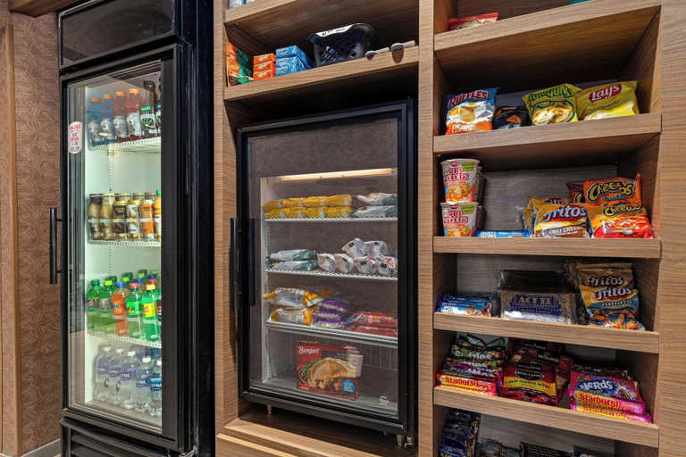 Food & Drinks 5, Fairfield Inn & Suites Billings, Yellowstone