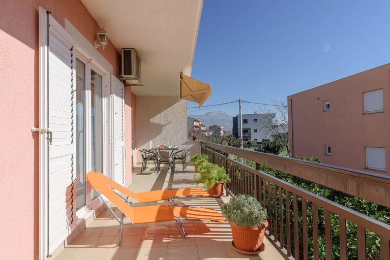 Building design 3, Apartment Vana, Kaštela